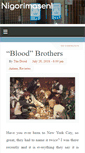 Mobile Screenshot of nigorimasen.com